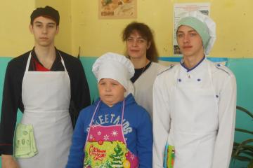 Мастер класс в нашем лагере!