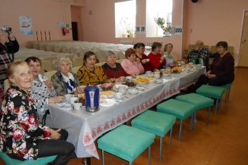 Крещенские посиделки