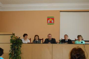 Отчетное собрание о проделанной работе в 2017 году