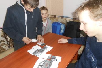 Бравые ребята