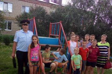 Подросток под защитой закона