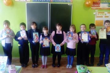 Подведены итоги конкурса рисунков "Всех дороже мне она...это мамочка моя"