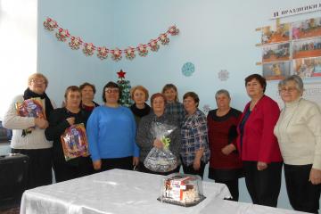 Новый год на "Поле чудес"