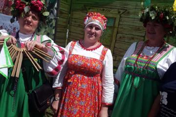 Праздник Троицы