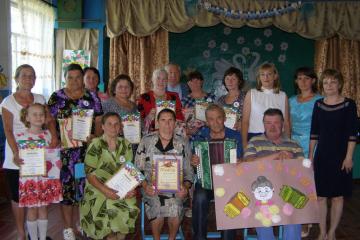 А ну-ка,бабушки!