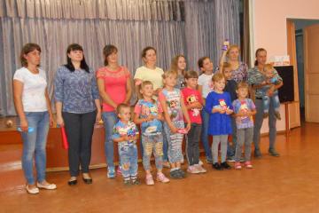 Папа,мама,я - спортивная семья!