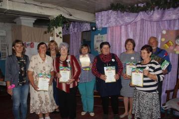 Ану-ка, бабушки!