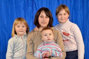 Загляните в семейный альбом