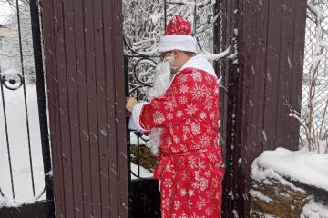 Новогодняя акция