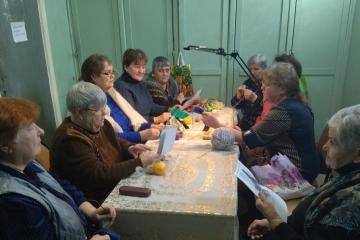 Волшебный клубок