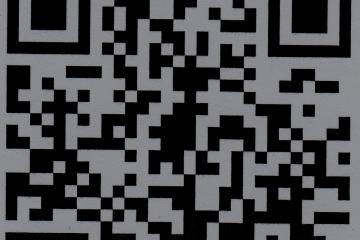 ��� �� ������� ������� �������������� ����� ����������� QR-��� ��� ��������� �� ������ ����