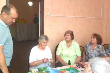 Принимаем гостей