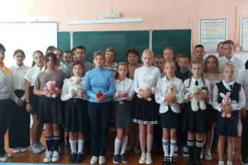 Урок памяти "Мы обязаны знать и помнить"