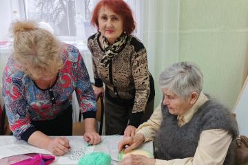 Работаем на швейной машине