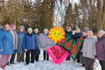 «Масленичная неделя»