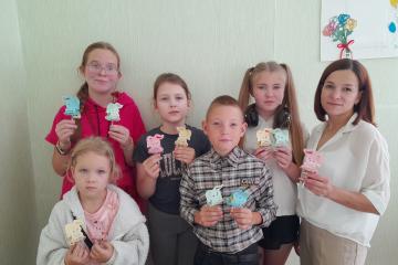 «Добровольцы – детям»